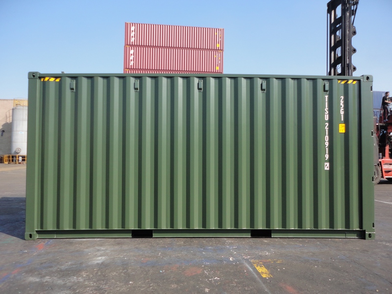 20ft-NEW-High-Cube-1.1-GREEN-RAL6007