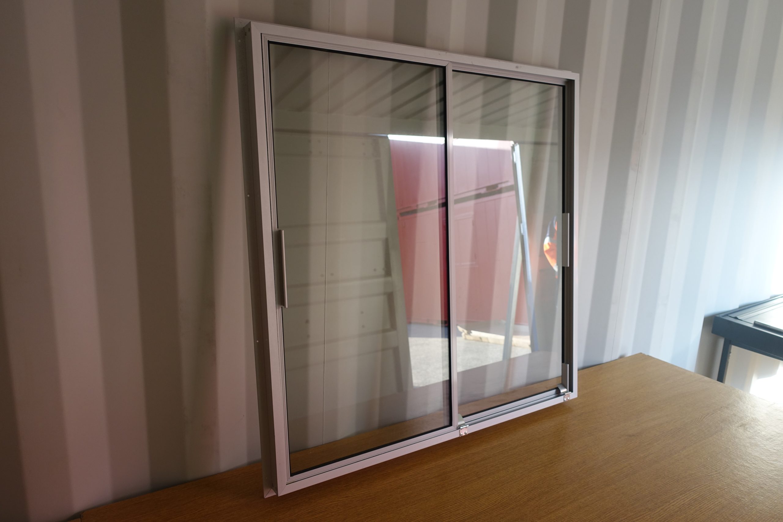 Sliding Window (Double Glazed)