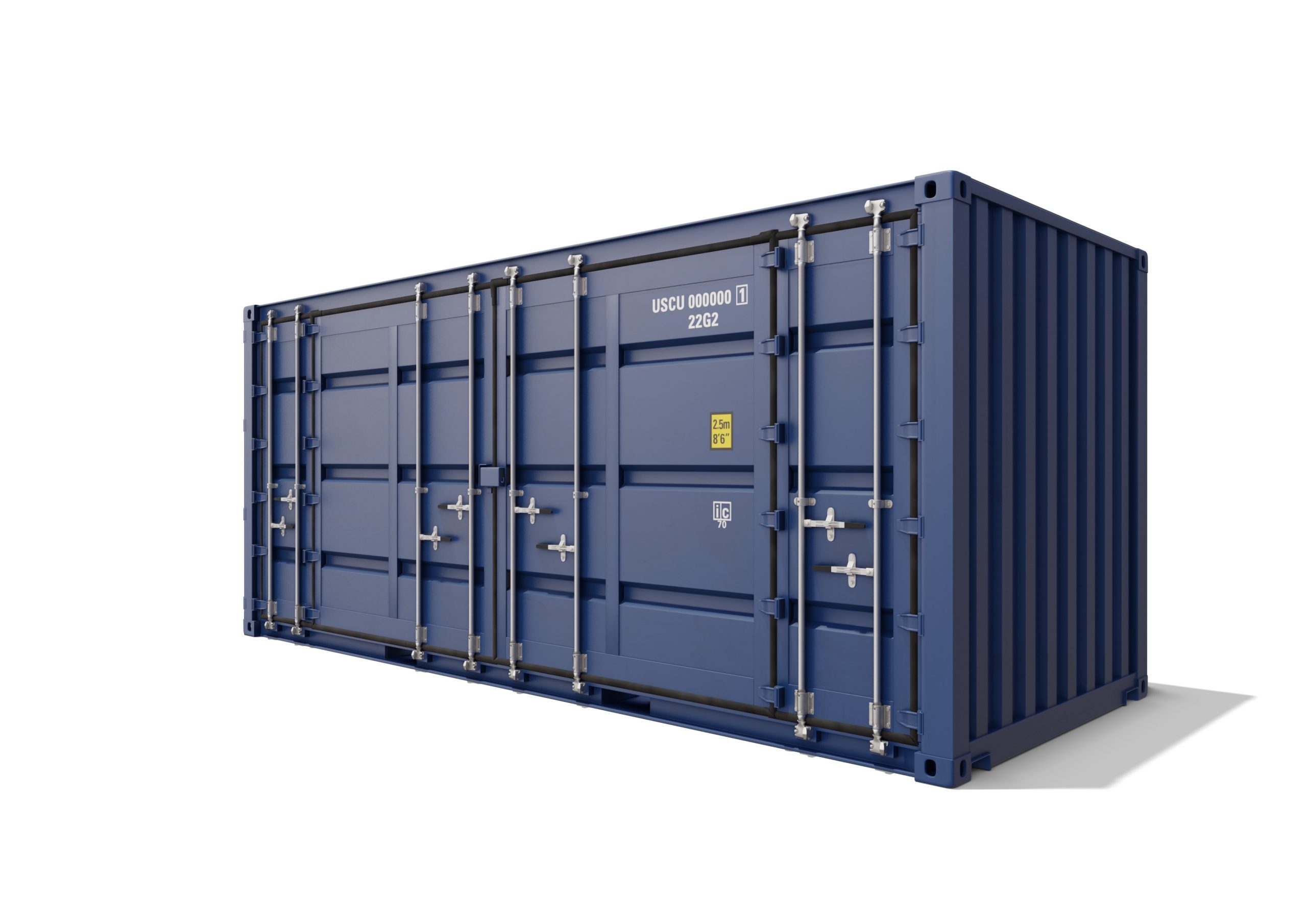You are currently viewing Side Door Access Containers