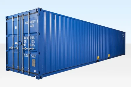 NEW SHIPPING CONTAINERS